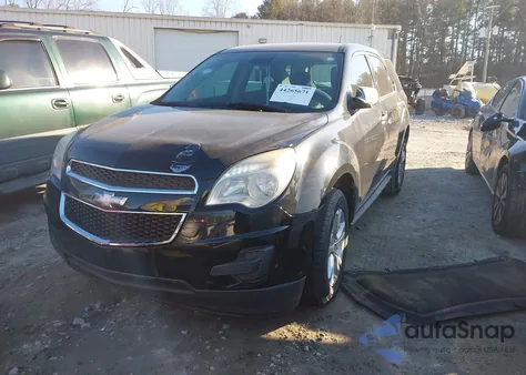 2014 Chevrolet Equinox Ls z USA, uszkodzony, nr VIN 2GNALAEK6E1175349